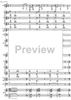 You are loved - Score