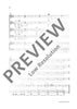 Sanctus - Choral Score