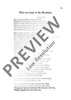 Ce qu'on entend sur la montagne - Full Score