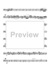Canon - For Tuba-Euphonium Quartet - Tuba 1