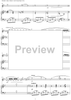 Dans L'Orient - Piano Score (for Alto Saxophone)