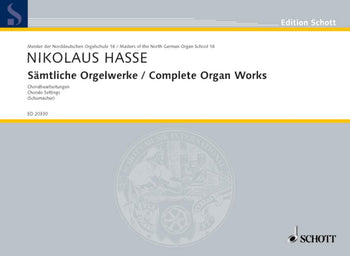 Complete Organ Works
