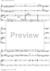 Introduzzione a tre - Full Score