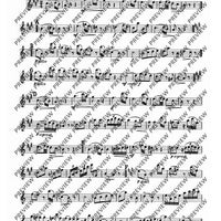 Six Trios - Set of Parts