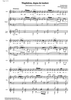 Magdalena, degna da laudare - Score