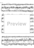 Introduction and Gavotta (from 12 Sonatas Op.12) - Score