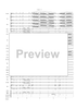 Dancin' Into The '20s: IV. Hunkatin - A Half Tone One-Step - Conductor's Score
