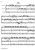 Trio - Score