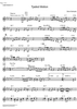 Tjaded Motion - C Instrument