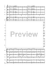 Scenes Alsaciennes - II. Au Cabaret (At the Tavern) - Score