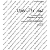 Open Strings