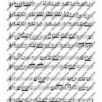 Six Sonatas - Performing Score