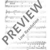 Concerto E Minor - Piano Score and Solo Part