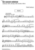 6 canzoni andaluse (6 andalusian songs) - Violin