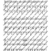 "Crazy Rag" meets "Old Swing" - Score and Parts