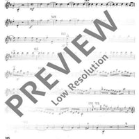 Symphony No. 1 in D major - Violin I