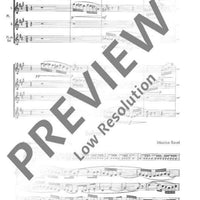 Modern Orchestral Studies for Flute