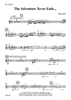 The Adventure Never Ends - Bb Clarinet 1