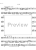 Music for the Royal Fireworks HWV 351 - Alto Trombone