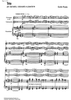 Trio - Score