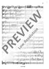 String Quartet G major - Full Score