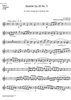 Quartet Op.30 No. 3 - Bb Trumpet 2