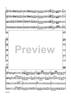 Overture from Vespasian - Score