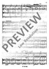 String Quartet G major - Full Score