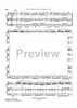 Rondo alla turca - from Piano Sonata in A Major, K. 331 - Score