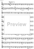 String quartet No. 1 - Violin 2