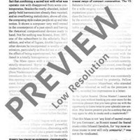 Petite Messe Solennelle - Full Score