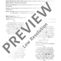 The Hohner Harmonetta Tutor