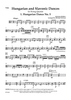 Hungarian and Slavonic Dances - Viola
