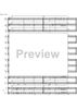 Music from the Royal Danish Court of King Christian IV - Score