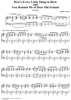 How's Every Little Thing In Dixie / You Remind Me Of Dear Old Ireland medley (One Step)