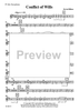 Conflict of Wills - Eb Alto Saxophone