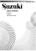 Suzuki Cello School, Volume 3 - Cello Part