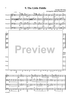 Twenty Folk Tunes for Cello Quartet (or Trio) - Score