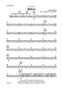 Bolero for Strings - Double Bass