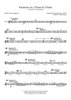 Variations on a Theme by Glinka for Solo Oboe and Wind Band - 2nd Eb Alto Saxophones