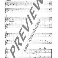 Pieces & Dances - Performing Score