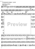 Il tamburo magico - The magical tambourin [set of parts] - Violin 2