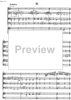 Quintet No. 2 Op.126 - Score
