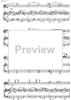 Concerto Op.10 - Score