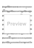 Fantasia and Fugue in C Minor, BWV 537 - Bb Trumpet 2