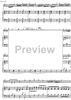 Concerto Bb Major KV191 - Score