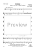 Tidings! - Alto Clarinet