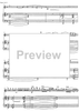 Improvviso - Score