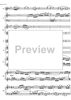 Cantico II - Score