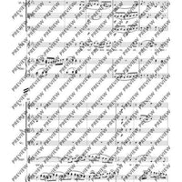 Ch'io mi scordi di te? in E flat major - Score and Parts